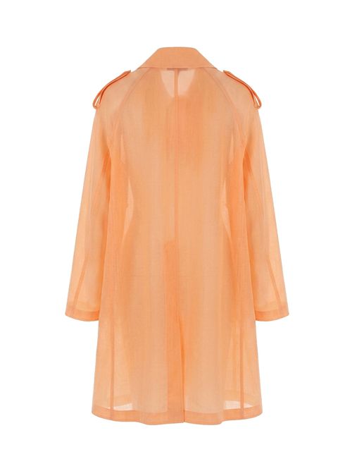 Trench monopetto ERMANNO SCERVINO | D486D711IPRWKS4851